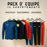Pack d' équipe
