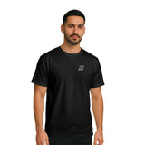 T-shirts à col rond 100% coton