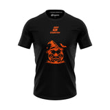 T-shirt Halloween noir
