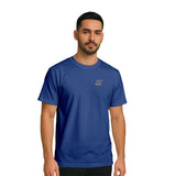 T-shirts à col rond 100% coton