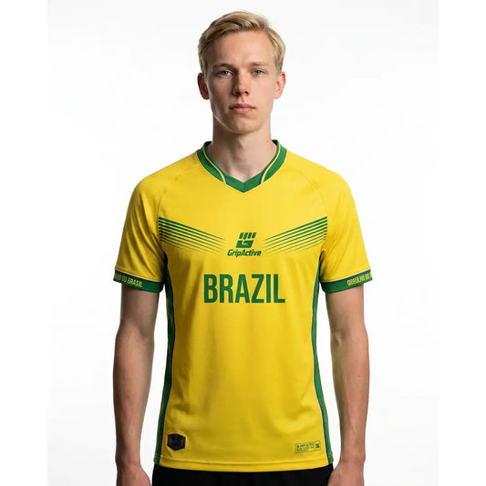 Maillot de supporter FIFA 2026 - Brazil