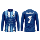 Maillot de gardien de but du Sporting Club Spiripontain