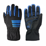 Gants renforcés bleu vif