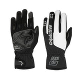 Gants renforcés blancs éclatants