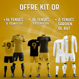 Offre Kit d'Or