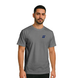 T-shirts à col rond 100% coton