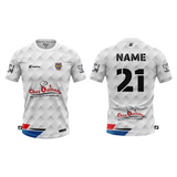 As Laneuveville Marainviller Maillot D'entraînement