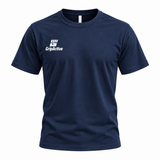 Maillot de sport bleu marine