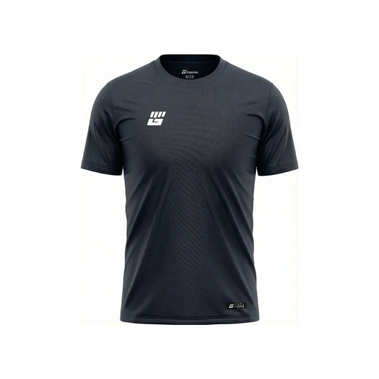 T-shirt col rond moderne Grip Active