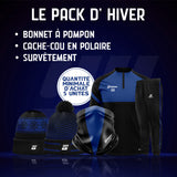 Le pack d' hiver