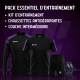 Pack essentiel d'entraînement