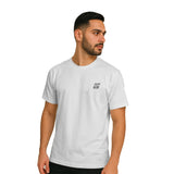 T-shirts à col rond 100% coton