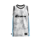 Lakers de basket-ball - Blanc