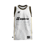 Lakers de basket-ball - Blanc