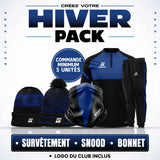 Le pack d' hiver