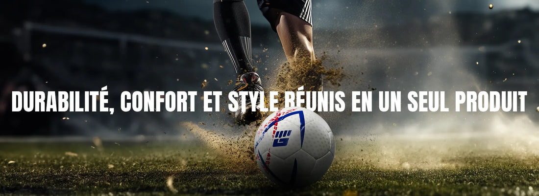 Qu’est-ce qui fait un ballon de football de haute qualité ?