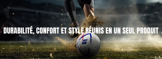 Qu’est-ce qui fait un ballon de football de haute qualité ?