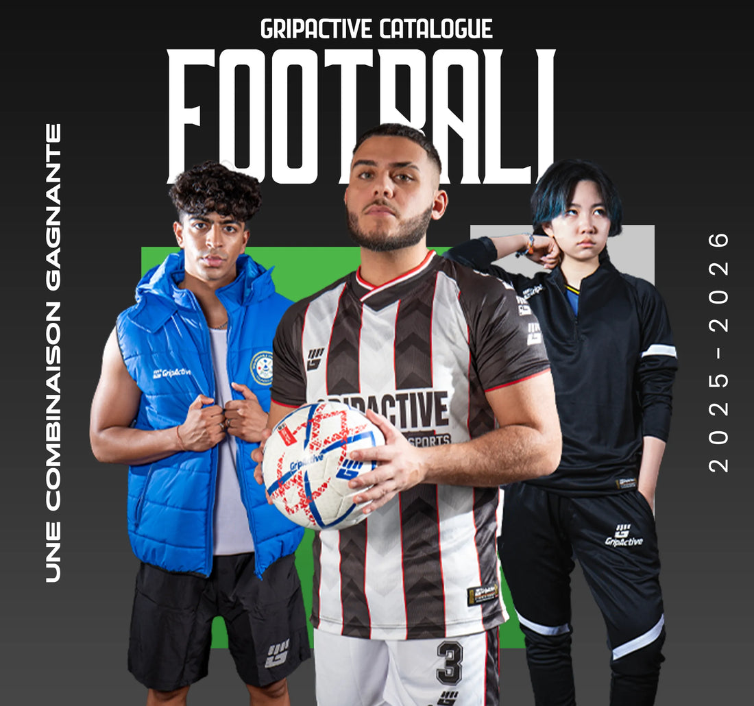 Catalogue de football