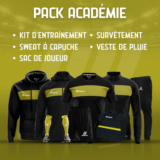Pack academie