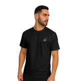 T-shirts à col rond 100% coton