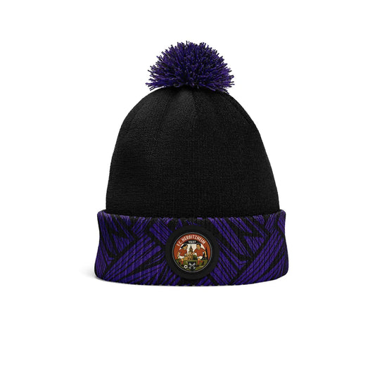 Bonnet à pompon FC Herbitzheim