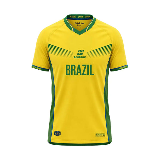 Maillot de supporter FIFA 2026 - Brazil