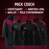 Pack Coach