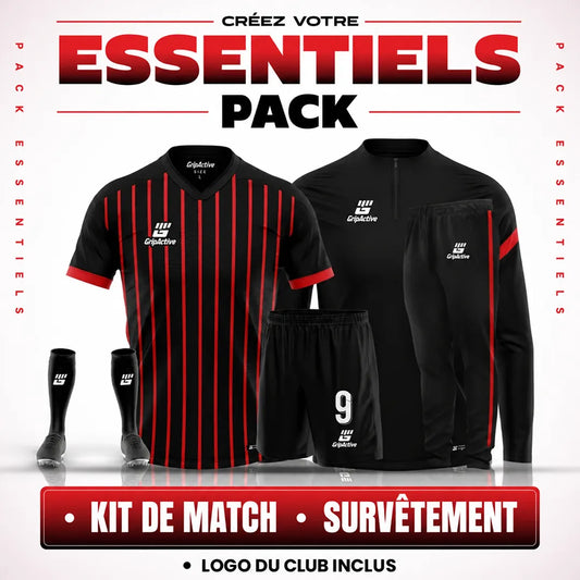 Pack Essentiel