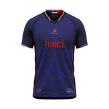 Maillot de supporter FIFA 2026 - France