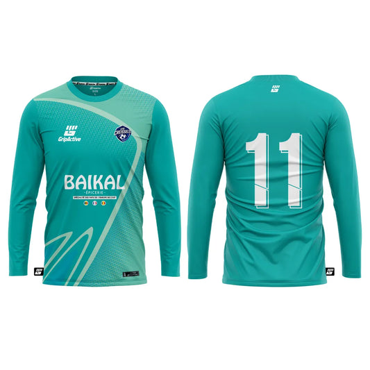 US CREISSEILS Maillot de gardien de but
