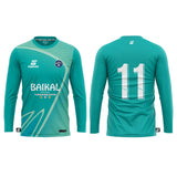 US CREISSEILS Maillot de gardien de but