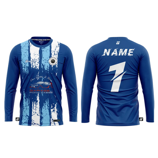 Maillot de gardien de but du Sporting Club Spiripontain