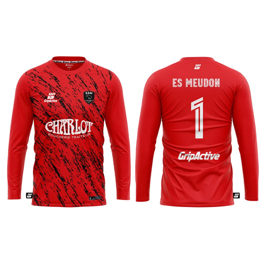 Maillot de gardien de but Es Meudon