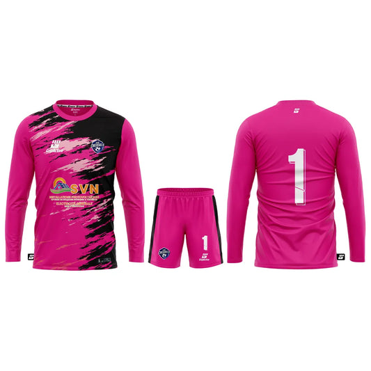 US CREISSEILS Tenue de gardien de but
