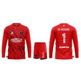 Tenue de gardien de but Es Meudon