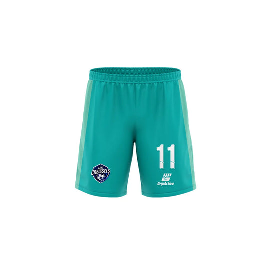 US CREISSEILS Short de gardien de but