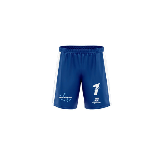 Short, gardien de but du Sporting Club Spiripontain