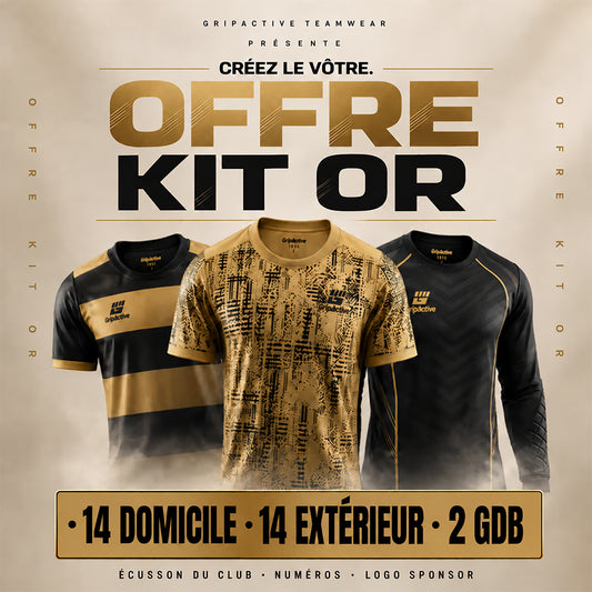 Offre Kit d'Or