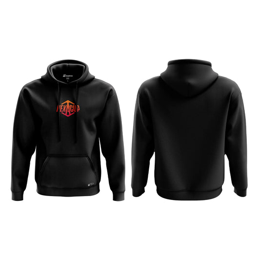 Sweat à capuche Hexacup