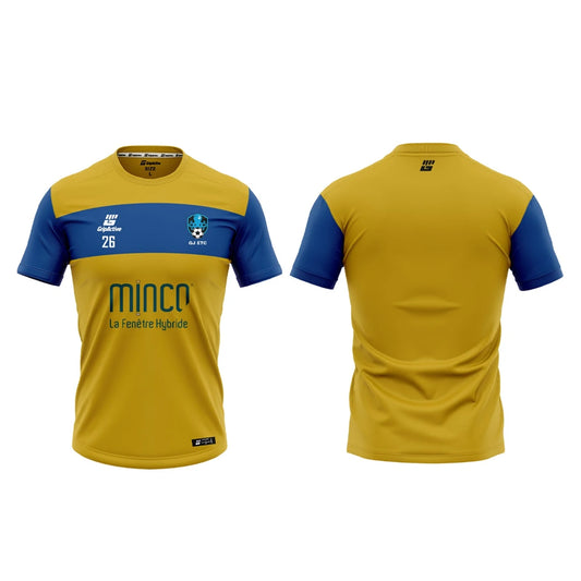 Maillot d'entraînement GJETC
