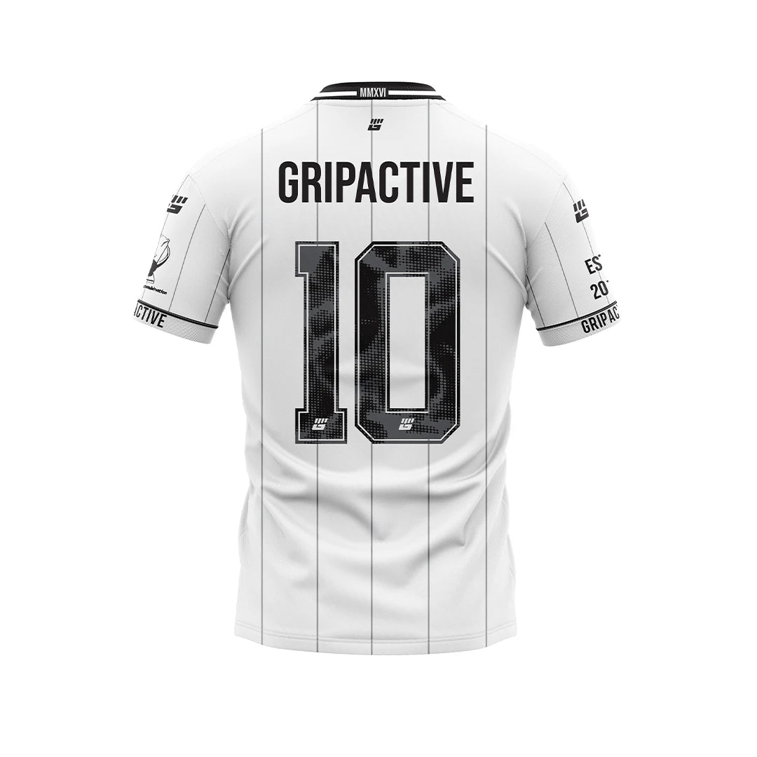 Maillot blanc édition limitée