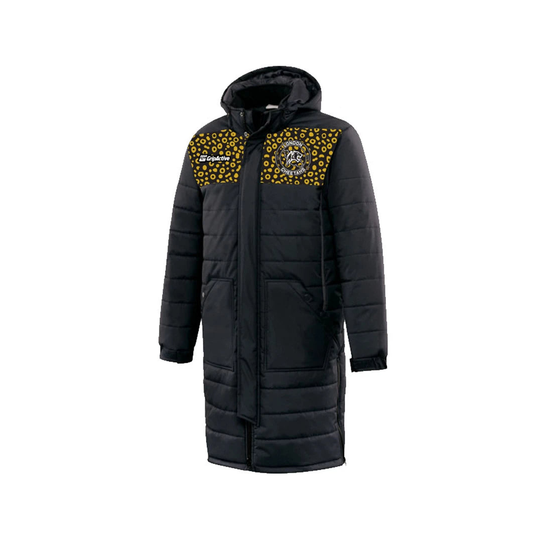 Manteau long PureForm