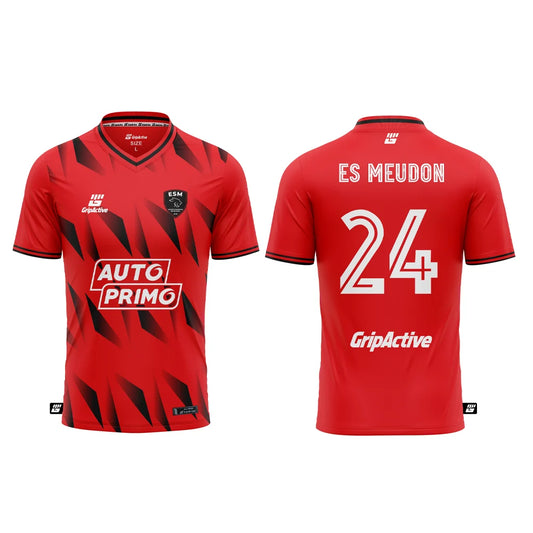 Maillot de match du Es Meudon