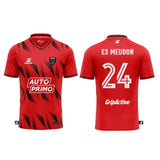 Maillot de match du Es Meudon