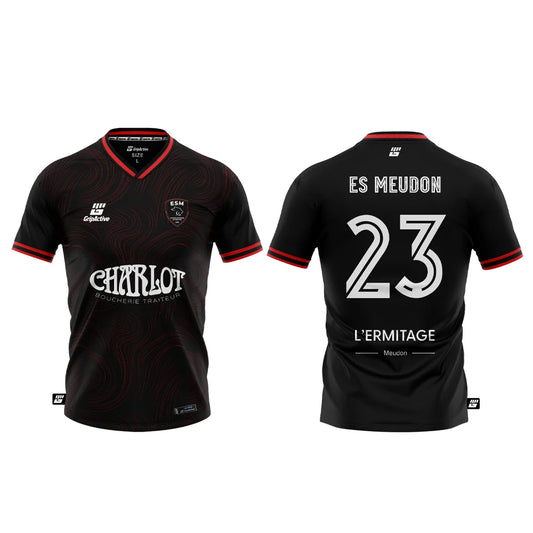 Maillot de match du Es Meudon