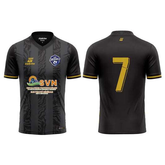 US CREISSEILS Maillot de match