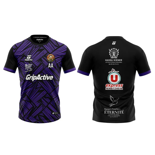 Maillot d'entraînement FC Herbitzheim