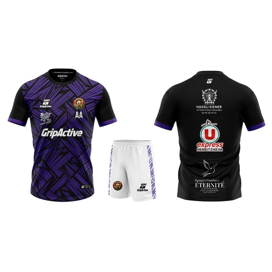 Kit d'entraînement FC Herbitzheim