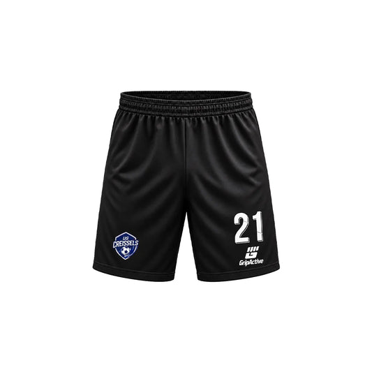 US CREISSEILS Short de match