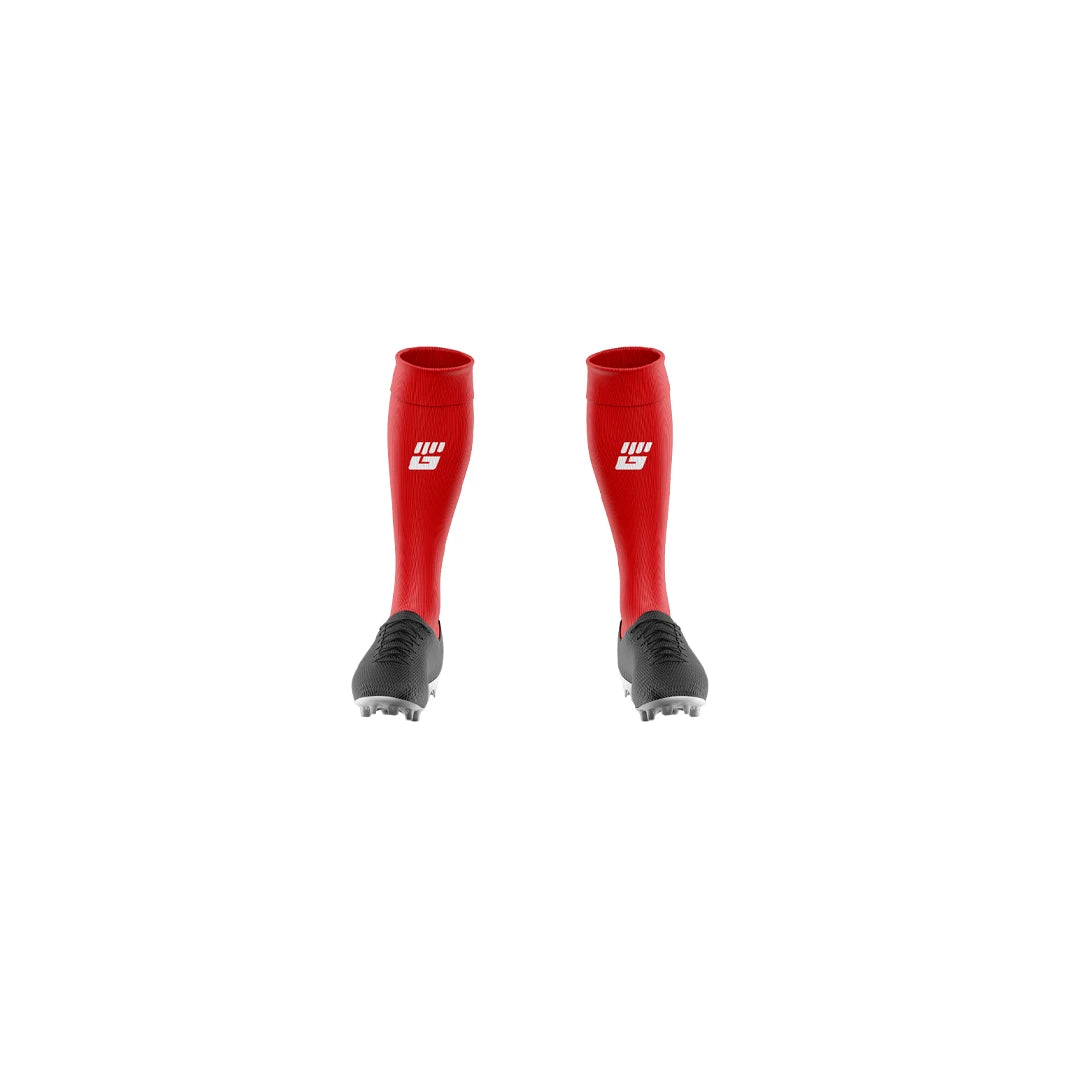 Chaussettes de match du Sporting Club Spiripontain